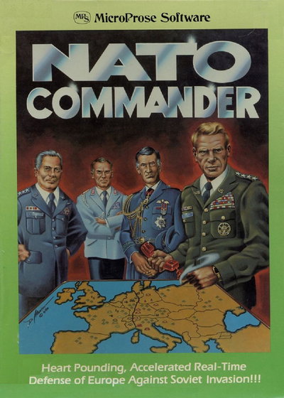 Profile picture of NATO Commander