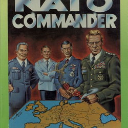 Image of NATO Commander