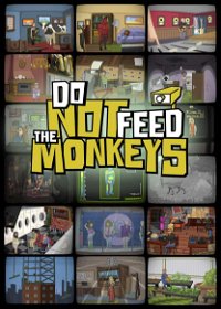 Profile picture of Do Not Feed the Monkeys