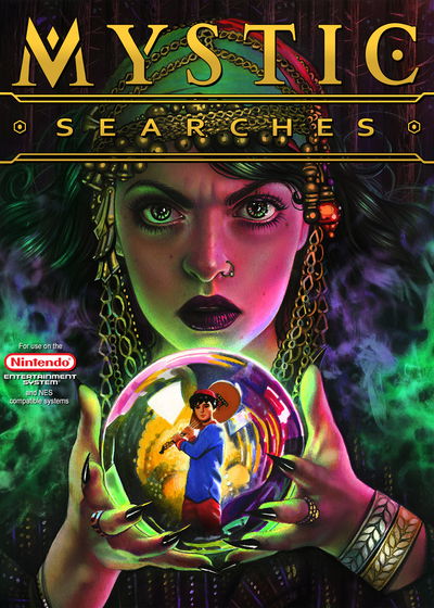 Profile picture of Mystic Searches Profile picture of Mystic Searches