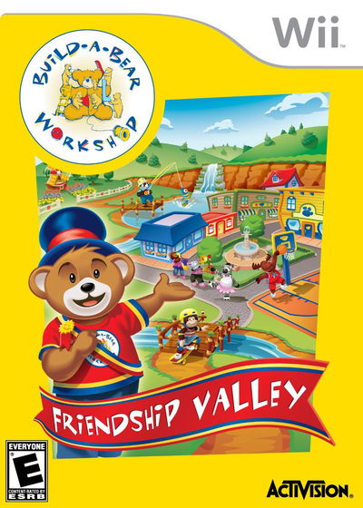 Profile picture of Build-A-Bear Workshop: Friendship Valley