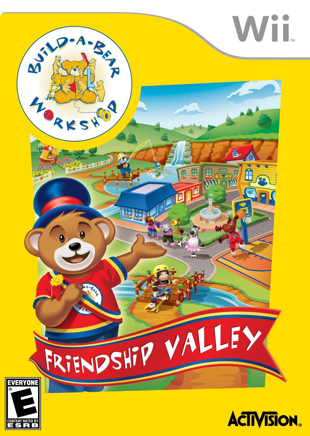 Image of Build-A-Bear Workshop: Friendship Valley