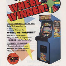 Image of Wheel of Fortune