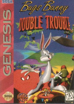 Image of Bugs Bunny in Double Trouble