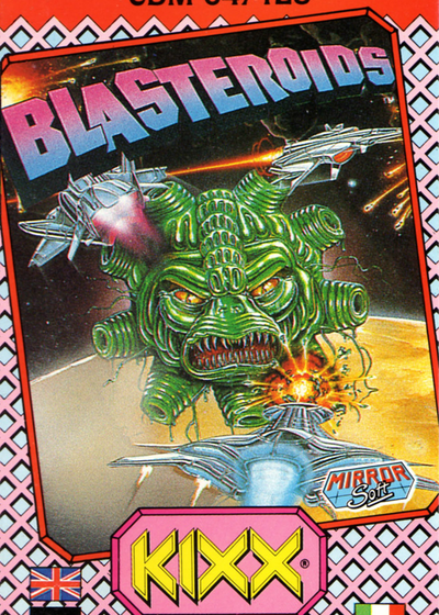 Profile picture of Blasteroids