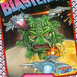 Image of Blasteroids