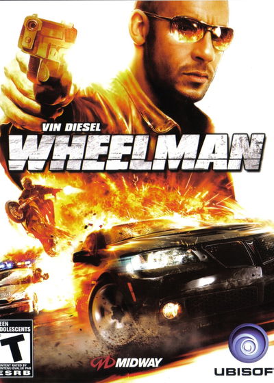 Profile picture of Wheelman Profile picture of Wheelman