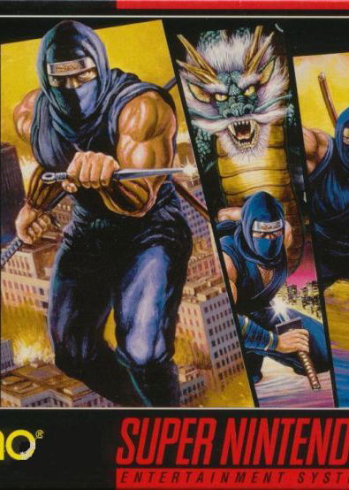 Profile picture of Ninja Gaiden Trilogy Profile picture of Ninja Gaiden Trilogy