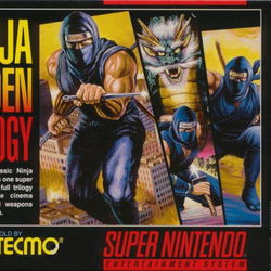 Image of Ninja Gaiden Trilogy