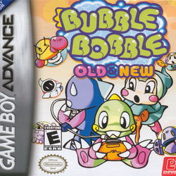 Image of Bubble Bobble: Old & New