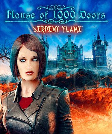 Image of House of 1000 Doors: Serpent Flame