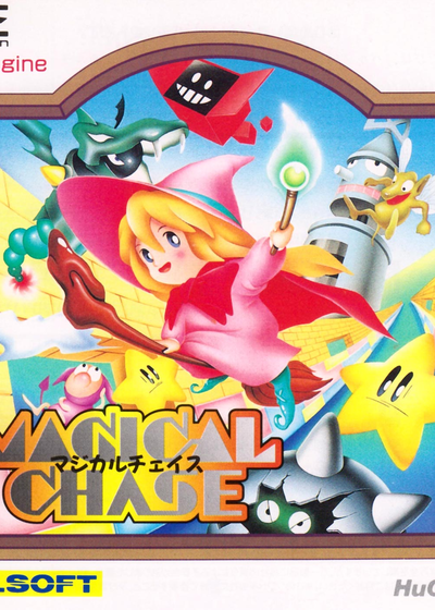 Profile picture of Magical Chase