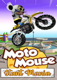 Profile picture of Moto Mouse Stunt Mania Profile picture of Moto Mouse Stunt Mania