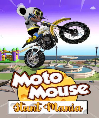 Image of Moto Mouse Stunt Mania