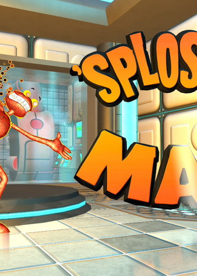 Profile picture of Splosion Man Profile picture of Splosion Man