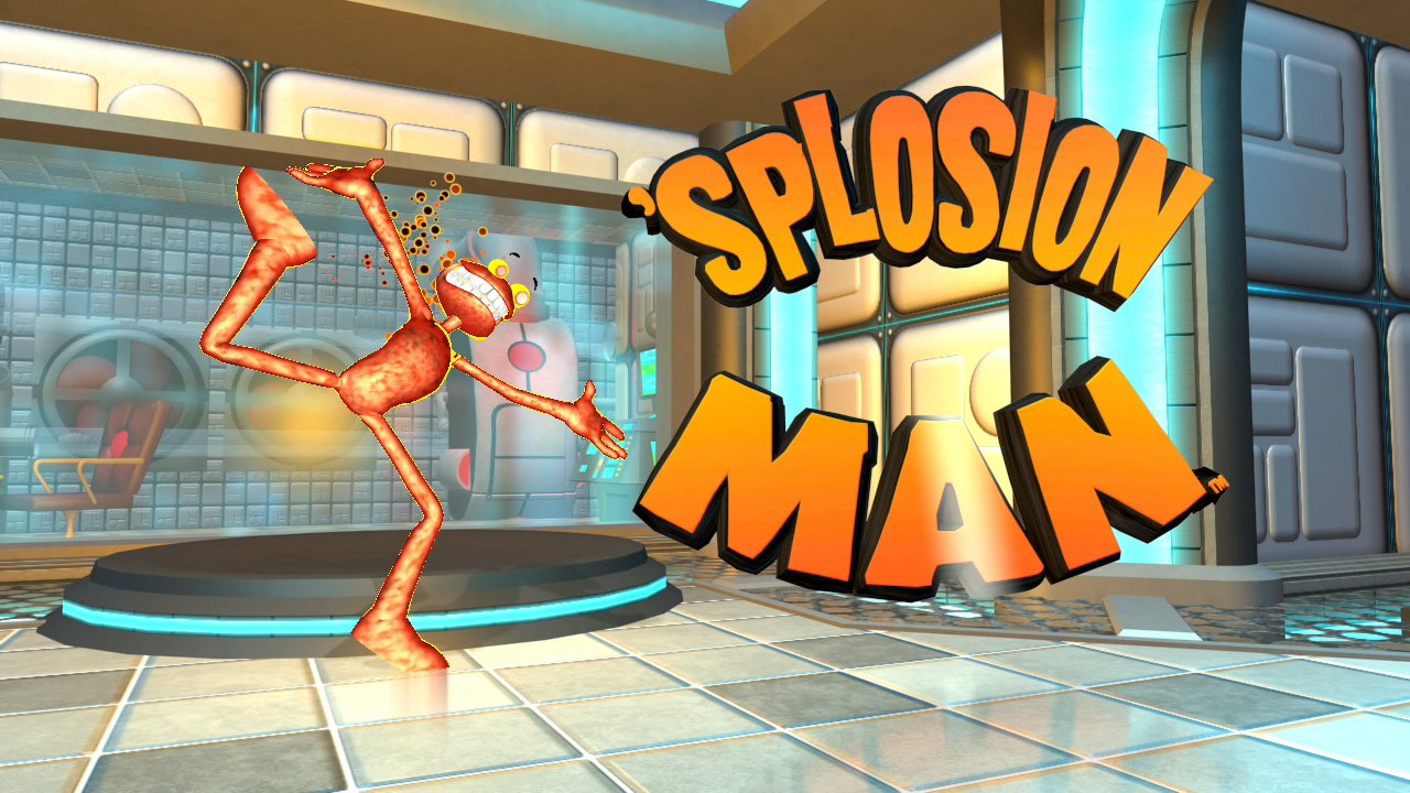 Image of Splosion Man