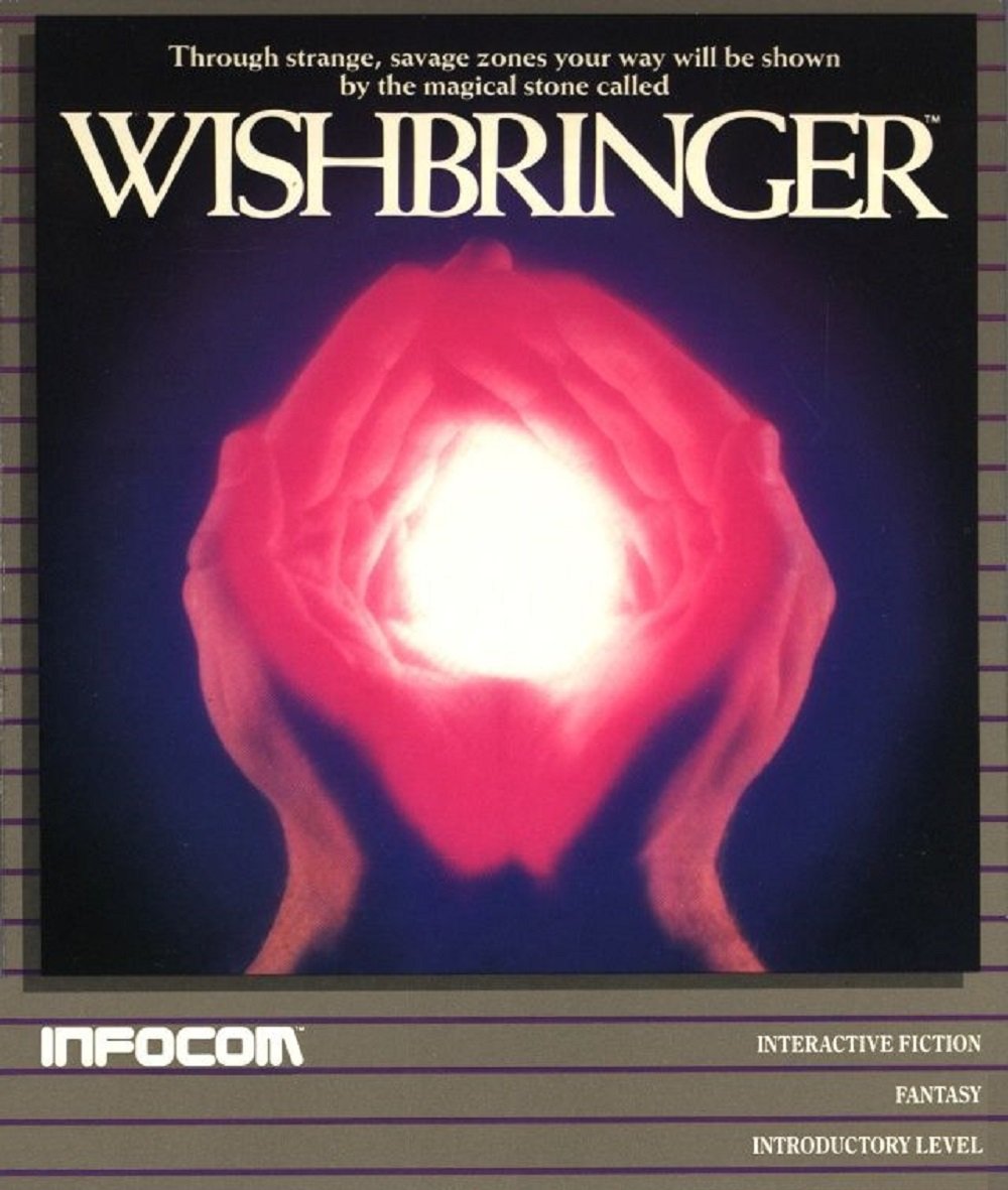 Image of Wishbringer