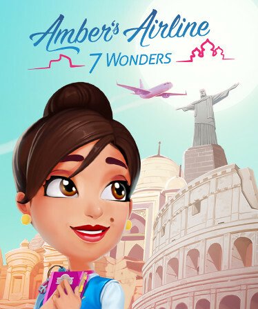 Image of Amber's Airline - 7 Wonders