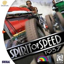 Image of Spirit of Speed 1937