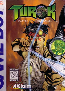 Profile picture of Turok: Battle of the Bionosaurs