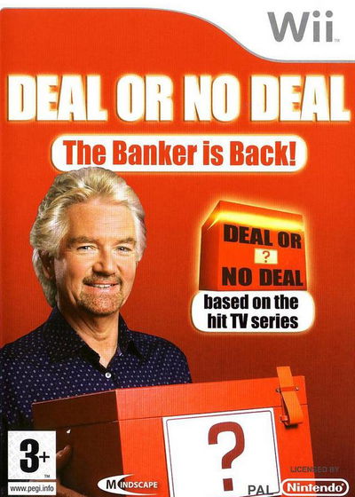 Profile picture of Deal or No Deal: The Banker is Back Profile picture of Deal or No Deal: The Banker is Back