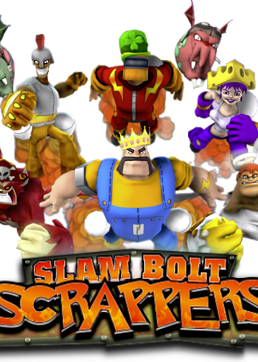 Profile picture of Slam Bolt Scrappers Profile picture of Slam Bolt Scrappers