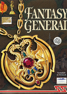 Profile picture of Fantasy General