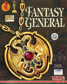Image of Fantasy General