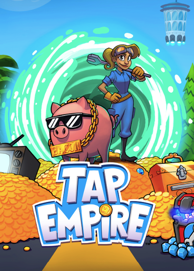 Profile picture of Tap Empire