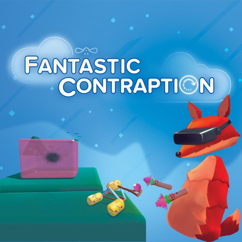 Image of Fantastic Contraption