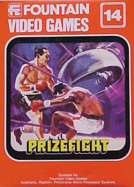 Profile picture of Prizefight Profile picture of Prizefight