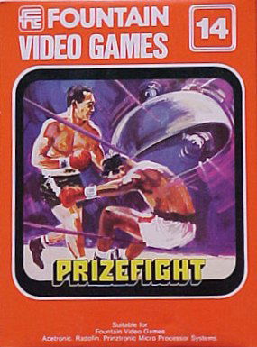 Image of Prizefight