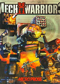 Profile picture of MechWarrior 3