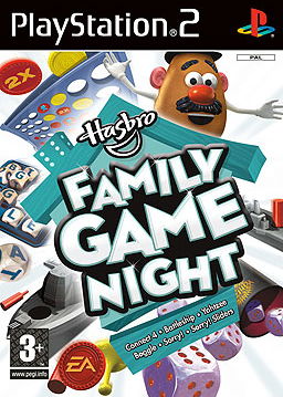 Profile picture of Hasbro Family Game Night