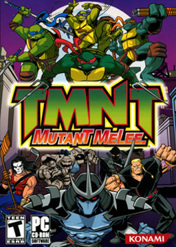 Profile picture of Teenage Mutant Ninja Turtles: Mutant Melee Profile picture of Teenage Mutant Ninja Turtles: Mutant Melee
