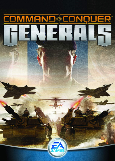 Profile picture of Command & Conquer: Generals Profile picture of Command & Conquer: Generals