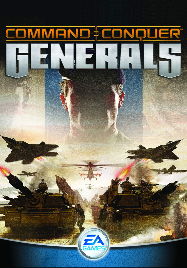 Image of Command & Conquer: Generals