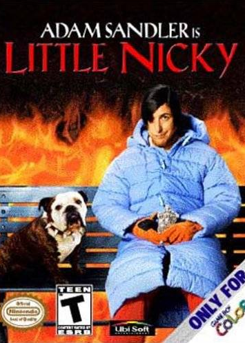 Profile picture of Little Nicky Profile picture of Little Nicky