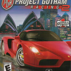 Image of Project Gotham Racing 2 Image of Project Gotham Racing 2