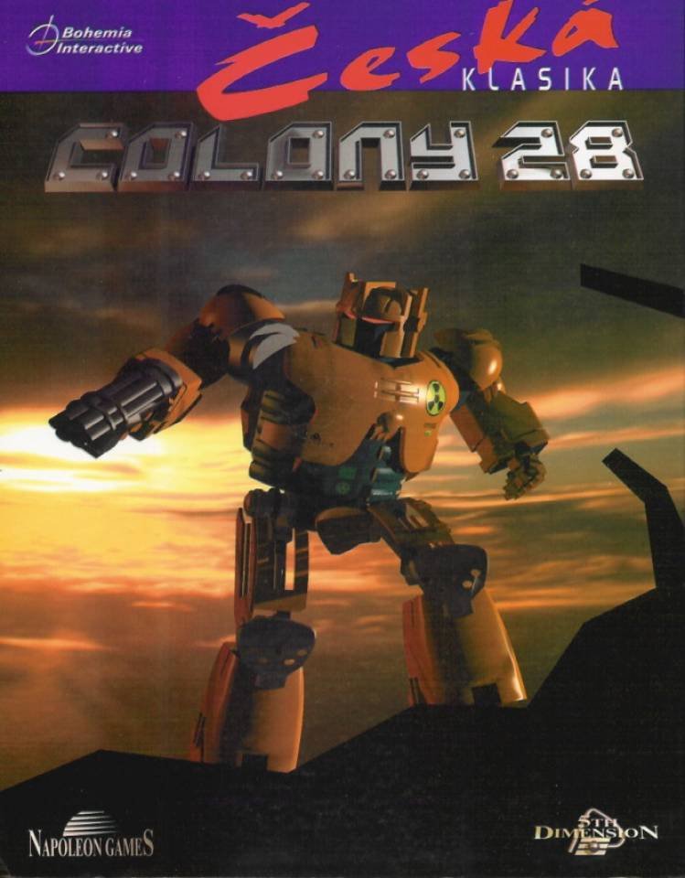 Image of Colony 28