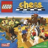 Image of Lego Chess