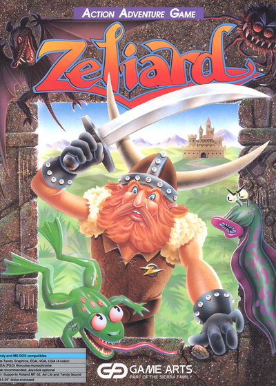 Profile picture of Zeliard