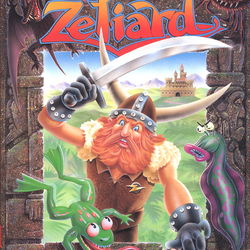 Image of Zeliard
