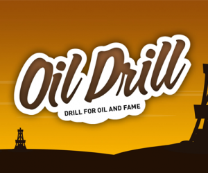 Image of Oil Drill