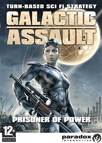 Profile picture of Galactic Assault: Prisoner of Power