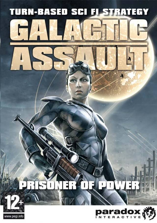 Image of Galactic Assault: Prisoner of Power