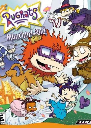 Profile picture of Rugrats Munchin Land