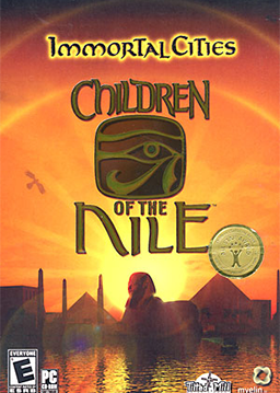 Profile picture of Immortal Cities: Children of the Nile