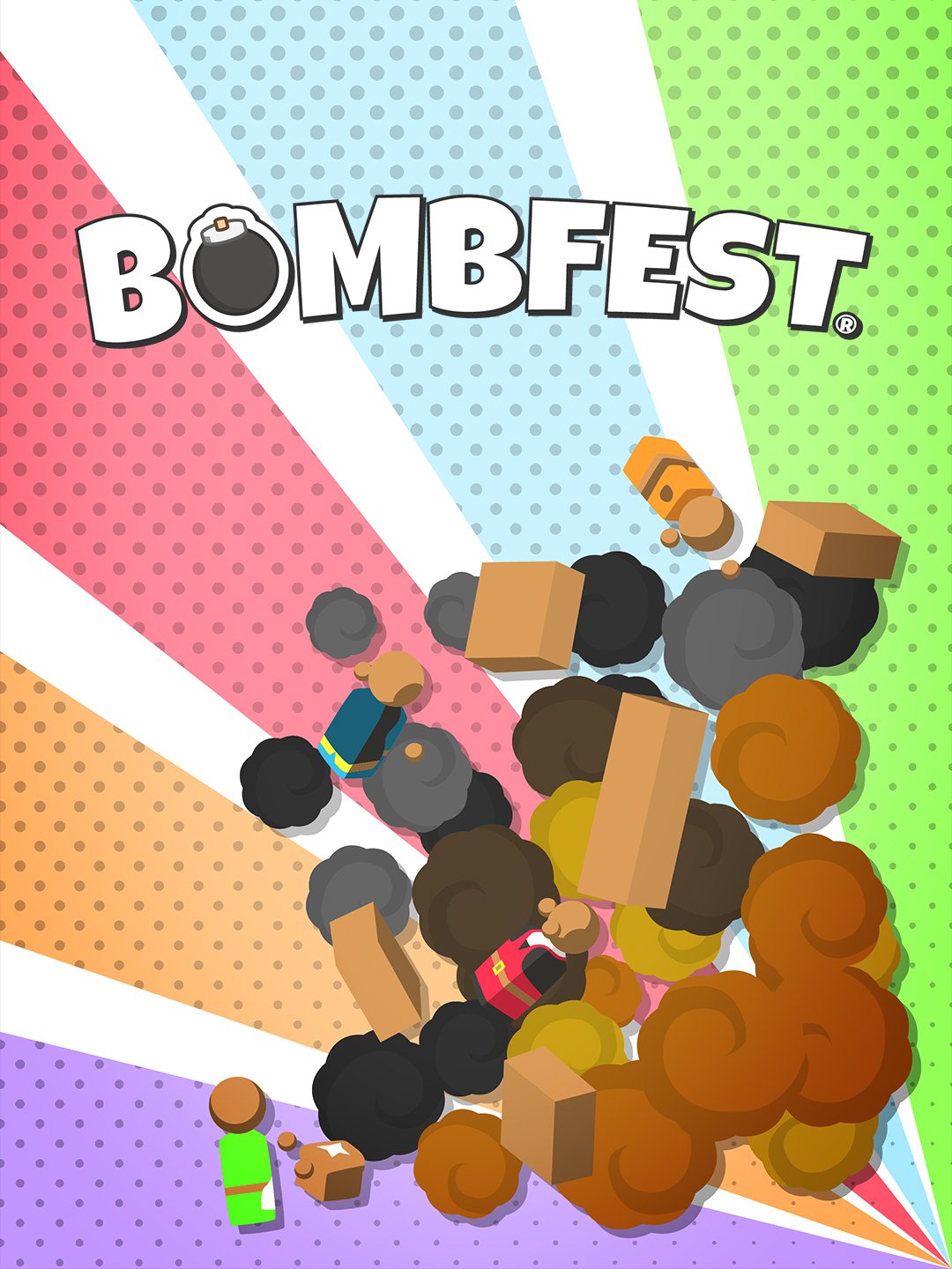 Image of BOMBFEST