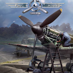 Image of Plane Mechanic Simulator